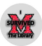 Library Survivor logo